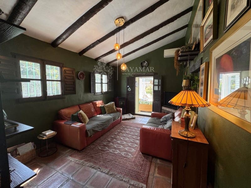 3 bedroom Villa for sale in Archez - € 395,000 (Ref: 8937644)