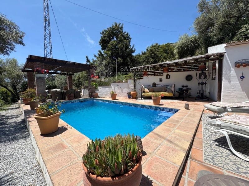 3 bedroom Villa for sale in Archez - € 395,000 (Ref: 8937644)