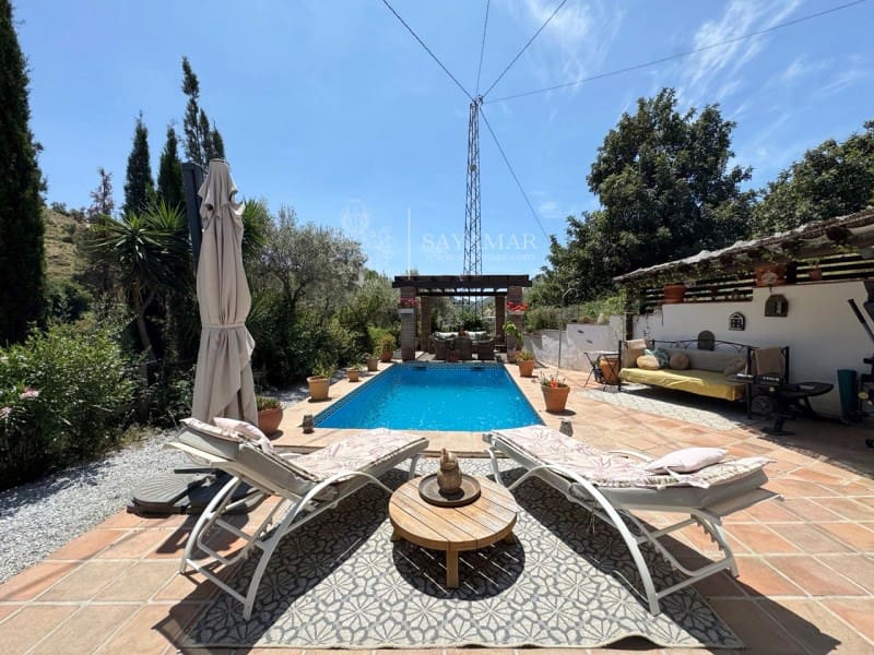 3 bedroom Villa for sale in Archez - € 395,000 (Ref: 8937644)