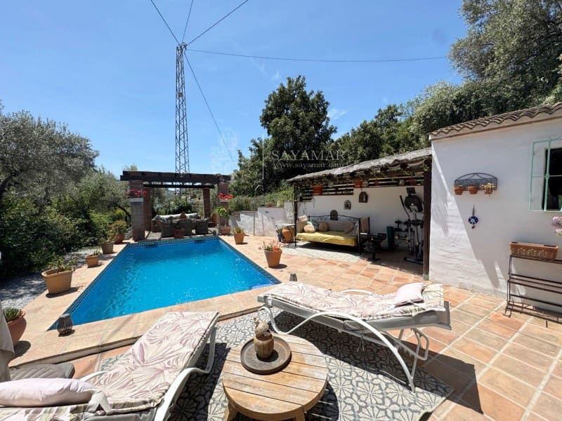 3 bedroom Villa for sale in Archez - € 395,000 (Ref: 8937644)