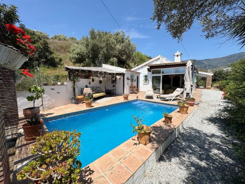 3 bedroom Villa for sale in Archez - € 395,000 (Ref: 8937644)