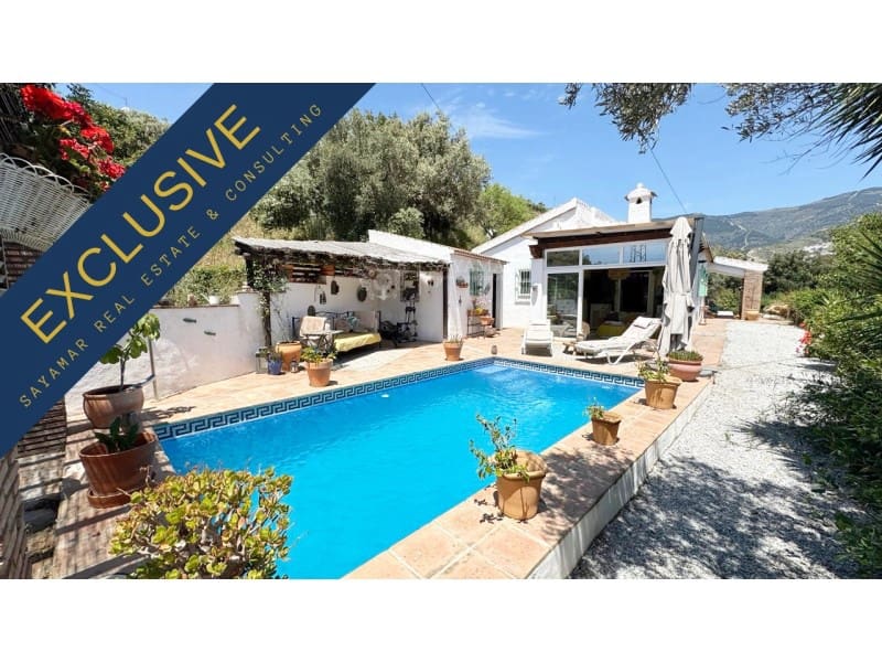 3 bedroom Villa for sale in Archez - € 395,000 (Ref: 8937644)