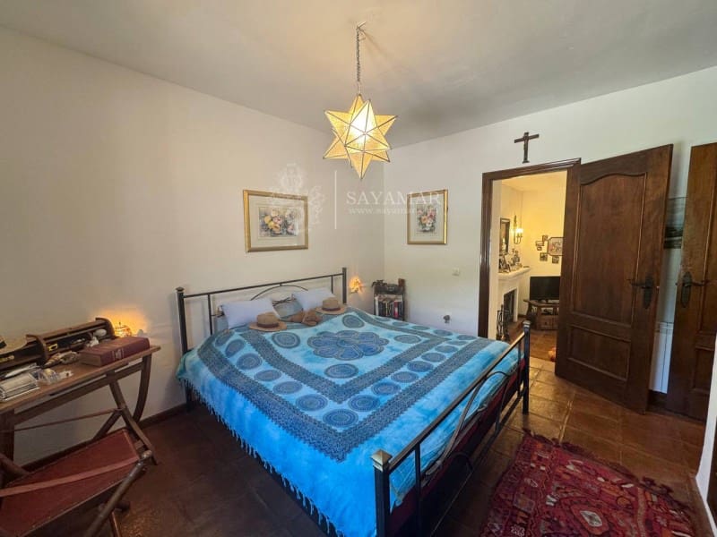 3 sypialnia Willa na sprzedaż w Sayalonga z basenem - 495 000 € (Ref: 8940538)