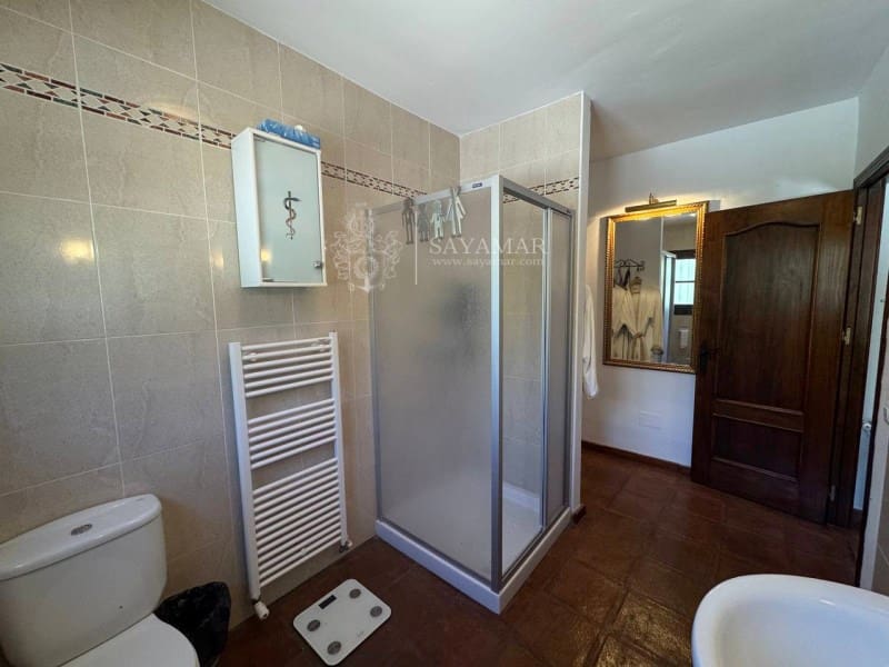 3 sypialnia Willa na sprzedaż w Sayalonga z basenem - 495 000 € (Ref: 8940538)