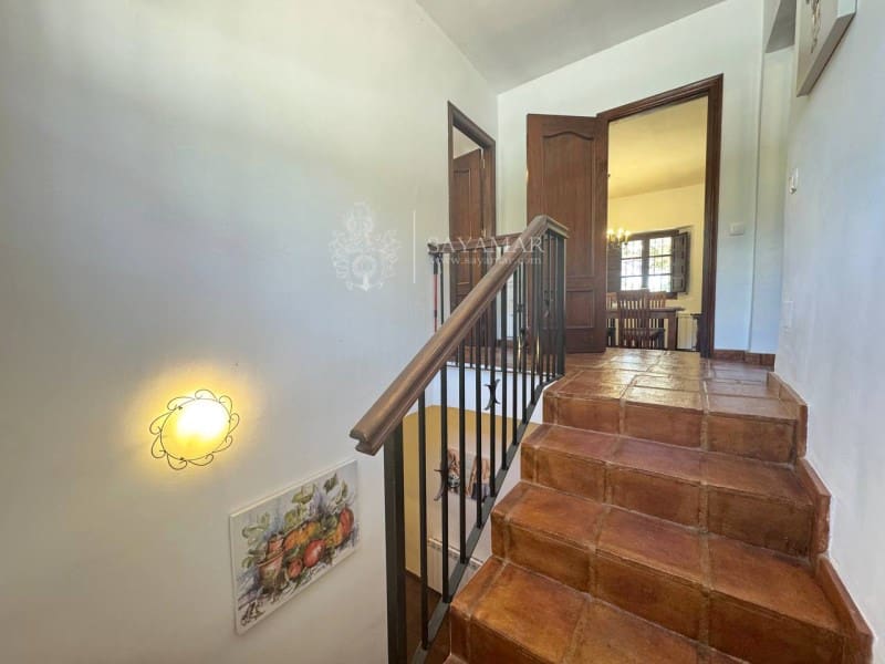 3 sypialnia Willa na sprzedaż w Sayalonga z basenem - 495 000 € (Ref: 8940538)