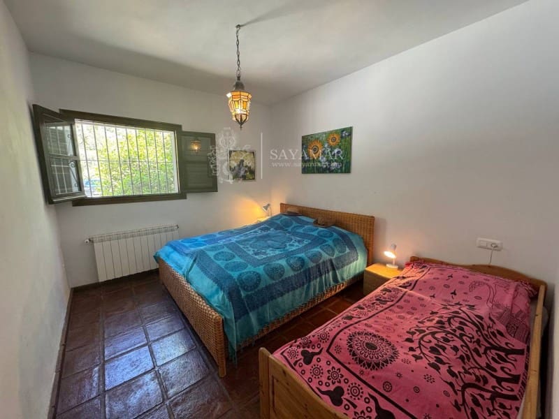 3 sypialnia Willa na sprzedaż w Sayalonga z basenem - 495 000 € (Ref: 8940538)