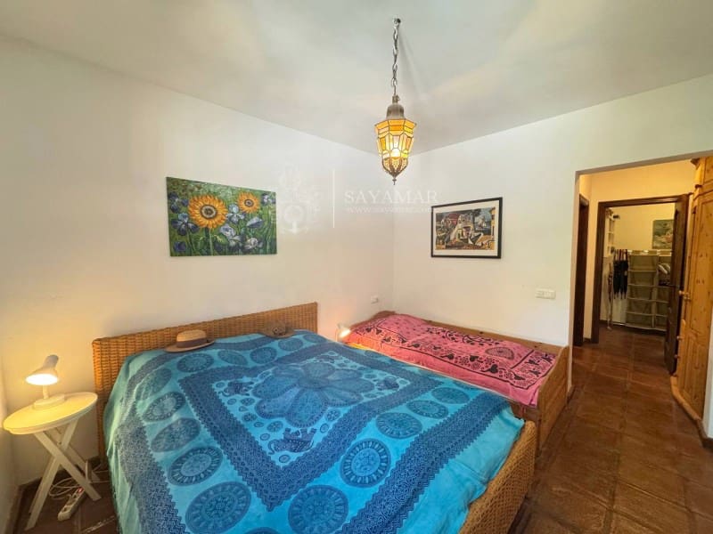 3 sypialnia Willa na sprzedaż w Sayalonga z basenem - 495 000 € (Ref: 8940538)