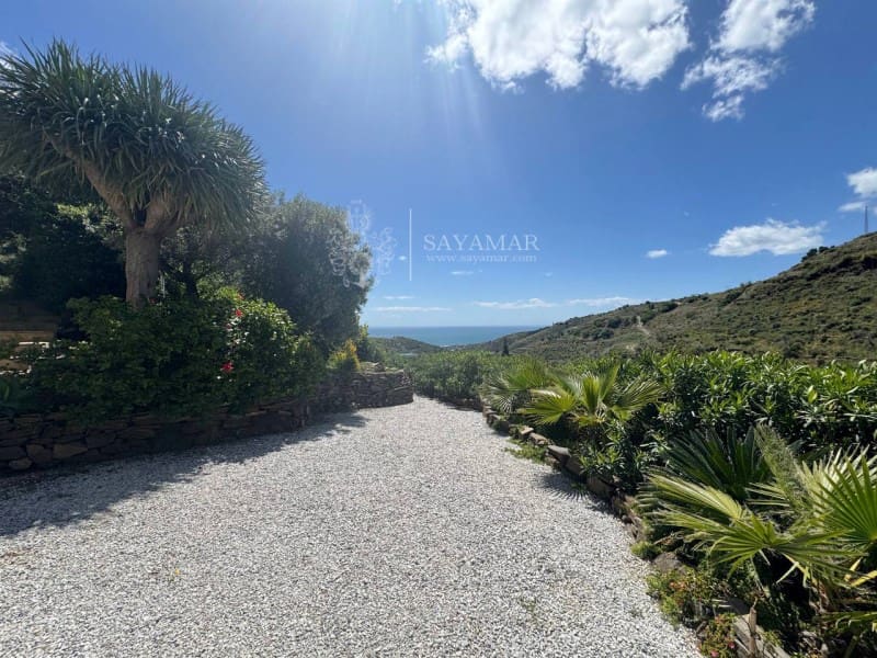 3 sypialnia Willa na sprzedaż w Sayalonga z basenem - 495 000 € (Ref: 8940538)