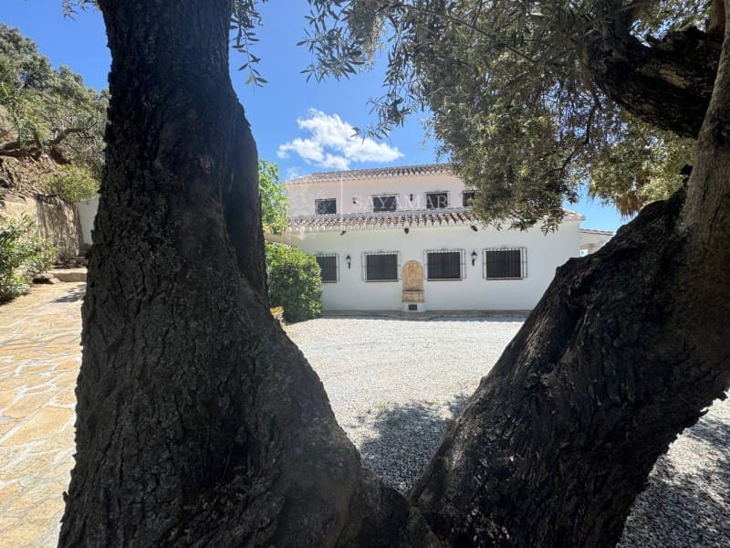 3 sypialnia Willa na sprzedaż w Sayalonga z basenem - 495 000 € (Ref: 8940538)