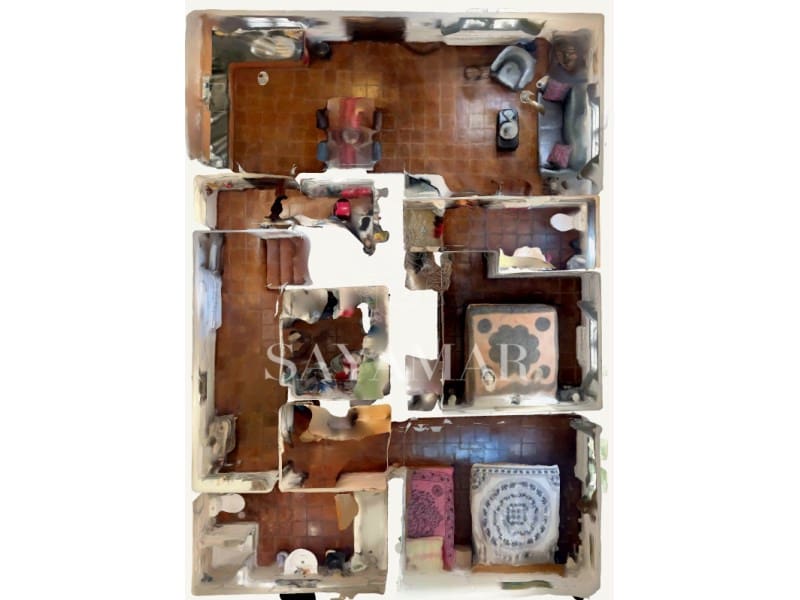 3 slaapkamer Villa te koop in Sayalonga met zwembad - € 495.000 (Ref: 8940538)