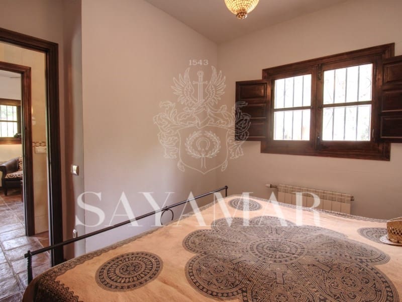 3 slaapkamer Villa te koop in Sayalonga met zwembad - € 495.000 (Ref: 8940538)