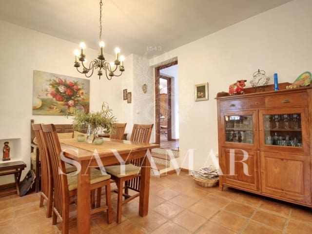 3 bedroom Villa for sale in Sayalonga with pool - € 495,000 (Ref: 8940538)