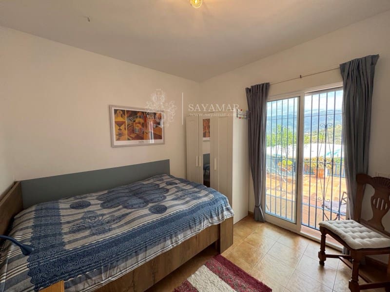 2 soveværelse Villa til salg i Sayalonga - € 290.000 (Ref: 8979696)