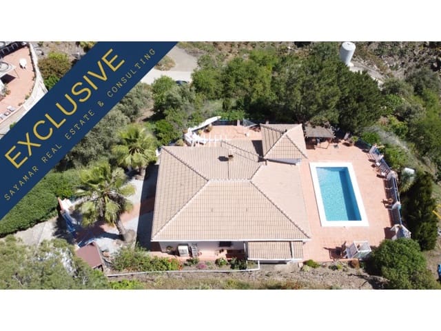 2 sovrum Villa till salu i Sayalonga - 290 000 € (Ref: 8979696)