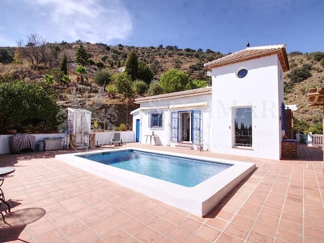 2 sovrum Villa till salu i Sayalonga - 290 000 € (Ref: 8979696)