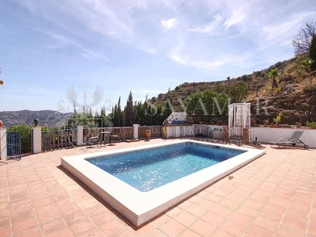 2 sovrum Villa till salu i Sayalonga - 290 000 € (Ref: 8979696)