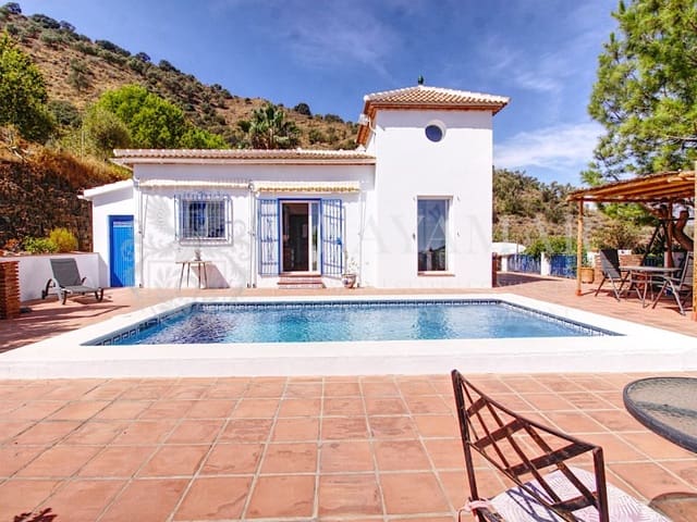 2 sovrum Villa till salu i Sayalonga - 290 000 € (Ref: 8979696)