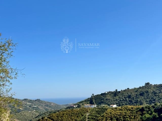 3 soveværelse Finca/Landehus til salg i Sayalonga - € 320.000 (Ref: 9059815)