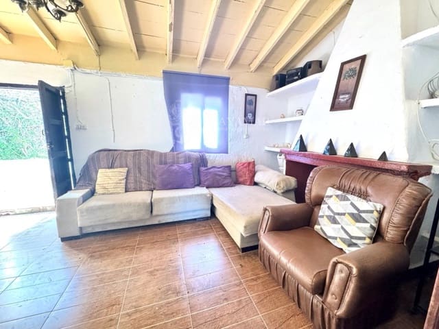 3 soveværelse Finca/Landehus til salg i Sayalonga - € 320.000 (Ref: 9059815)