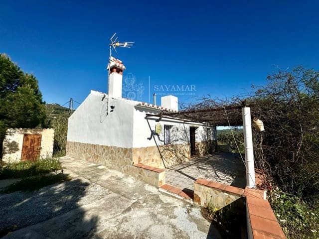 3 soveværelse Finca/Landehus til salg i Sayalonga - € 320.000 (Ref: 9059815)