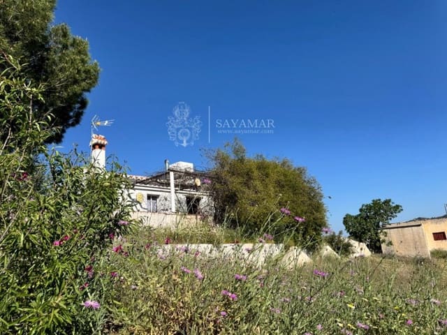 3 soveværelse Finca/Landehus til salg i Sayalonga - € 320.000 (Ref: 9059815)