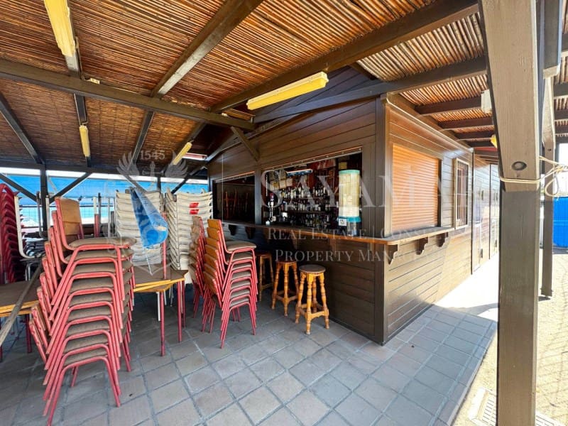 Restaurant/Bar til salg i Torre del Mar - € 1.000.000 (Ref: 9119062)