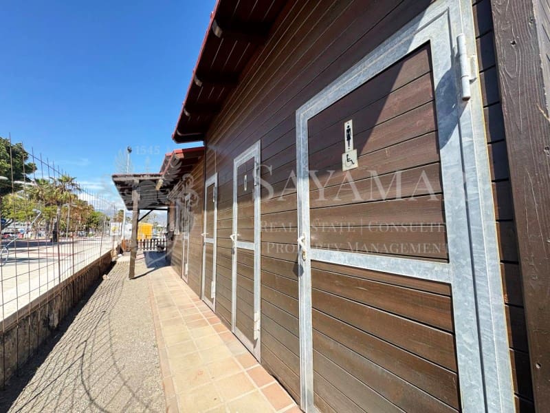 Restaurant/Bar til salg i Torre del Mar - € 1.000.000 (Ref: 9119062)