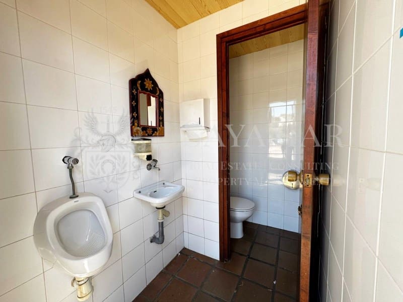 Restaurant/Bar til salg i Torre del Mar - € 1.000.000 (Ref: 9119062)