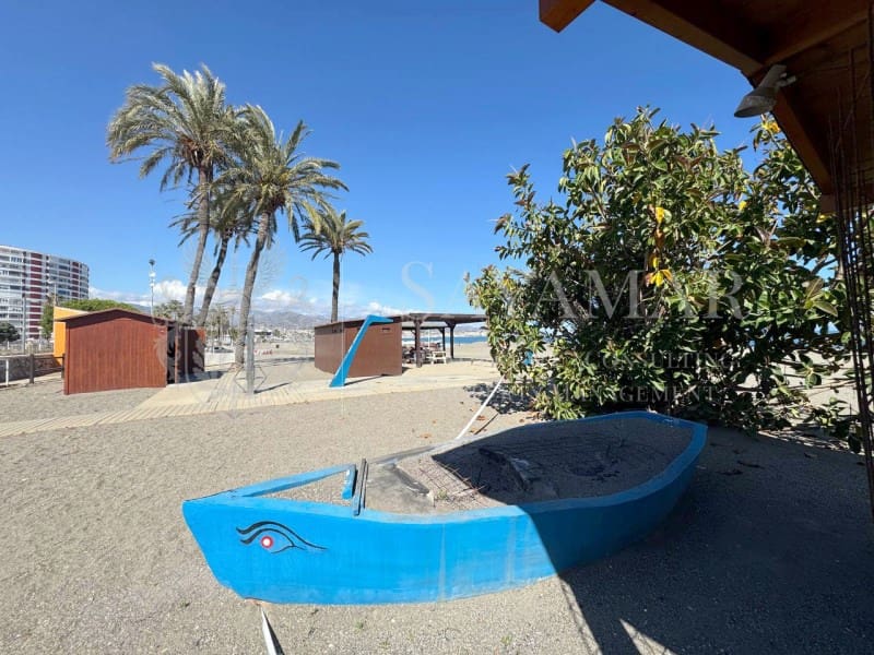 Restaurant/Bar til salg i Torre del Mar - € 1.000.000 (Ref: 9119062)