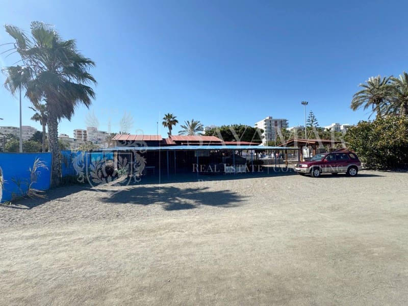 Restaurant/Bar til salg i Torre del Mar - € 1.000.000 (Ref: 9119062)