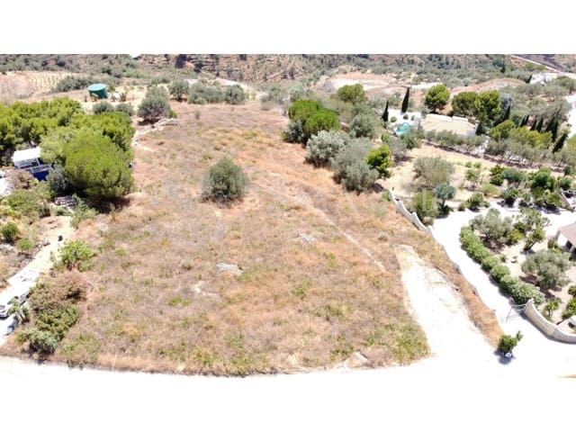 Undeveloped Land for sale in Sayalonga - € 60,000 (Ref: 9128597)