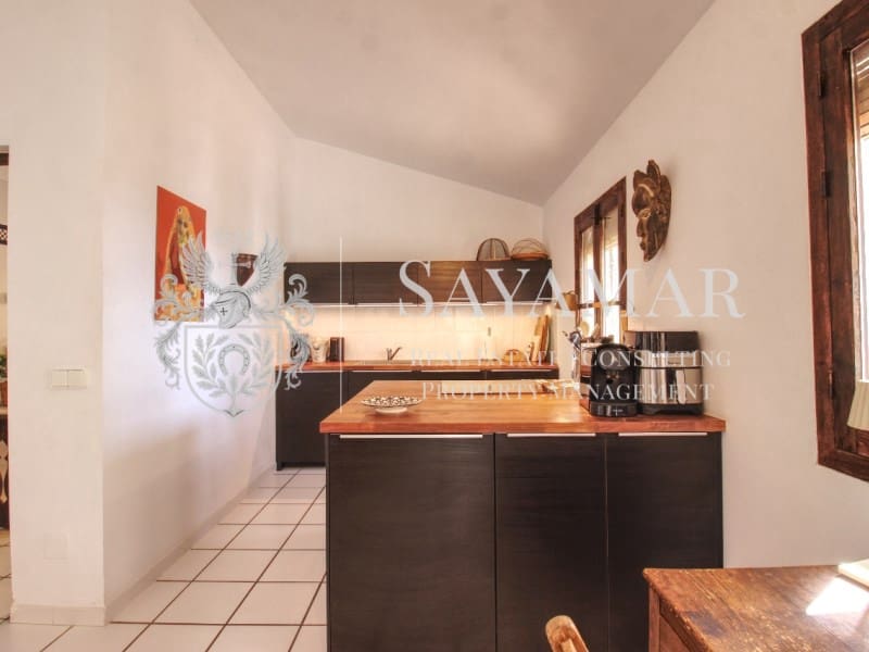 4 sovrum Villa till salu i Sayalonga med pool - 798 000 € (Ref: 9294460)