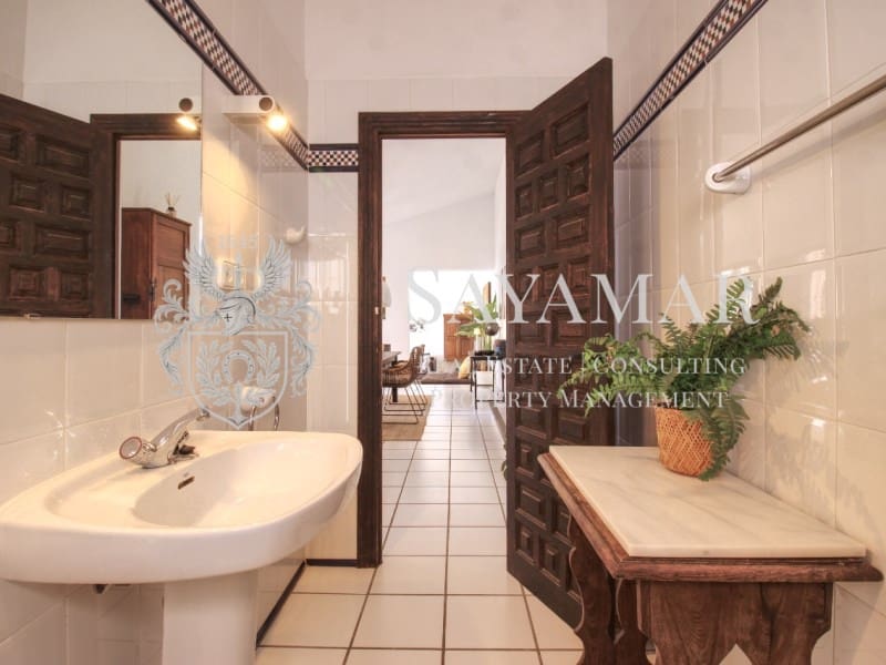 4 sovrum Villa till salu i Sayalonga med pool - 798 000 € (Ref: 9294460)