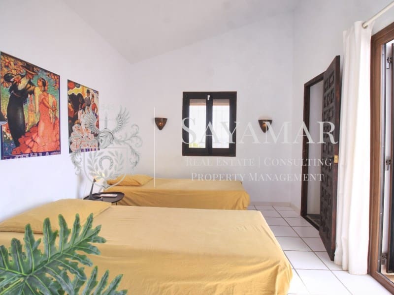 4 sovrum Villa till salu i Sayalonga med pool - 798 000 € (Ref: 9294460)