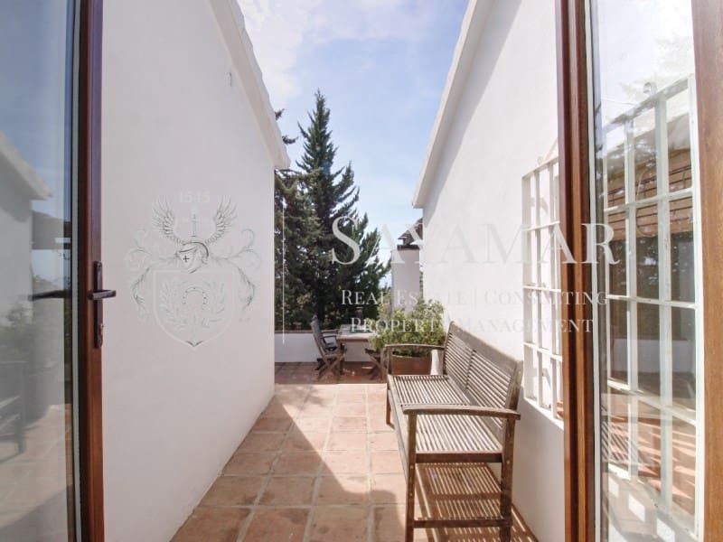 4 sovrum Villa till salu i Sayalonga med pool - 798 000 € (Ref: 9294460)