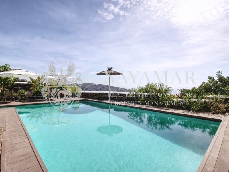 4 sovrum Villa till salu i Sayalonga med pool - 798 000 € (Ref: 9294460)