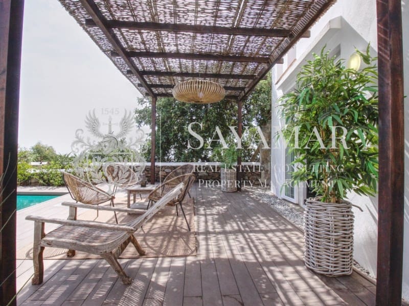 4 sovrum Villa till salu i Sayalonga med pool - 798 000 € (Ref: 9294460)