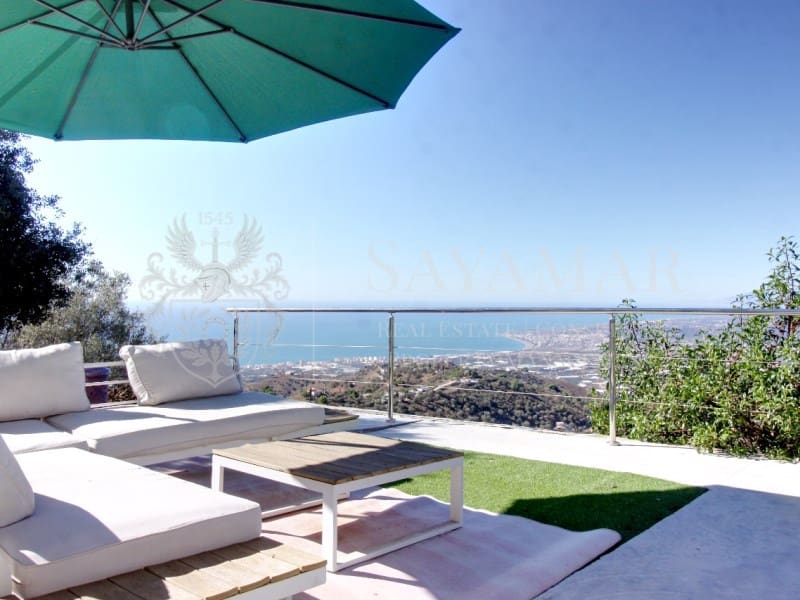 2 soveværelse Villa til salg i Sayalonga - € 499.000 (Ref: 9375427)