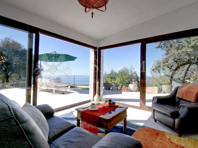 2 sovrum Villa till salu i Sayalonga - 499 000 € (Ref: 9375427)