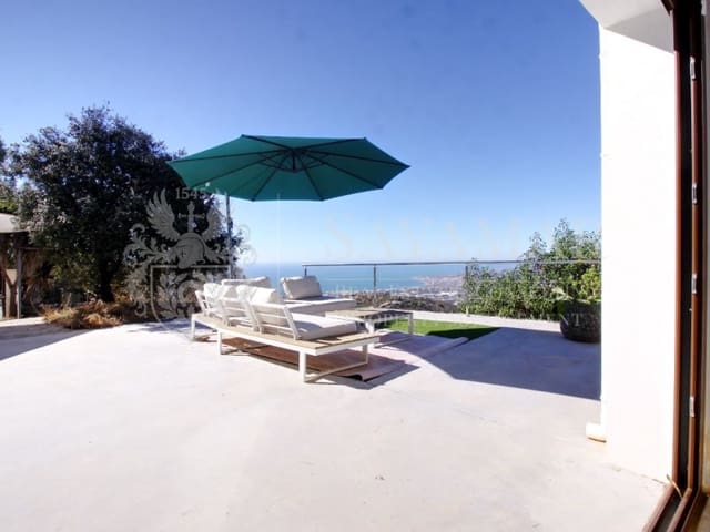 2 chambre Villa/Maison à vendre à Sayalonga - 499 000 € (Ref: 9375427)