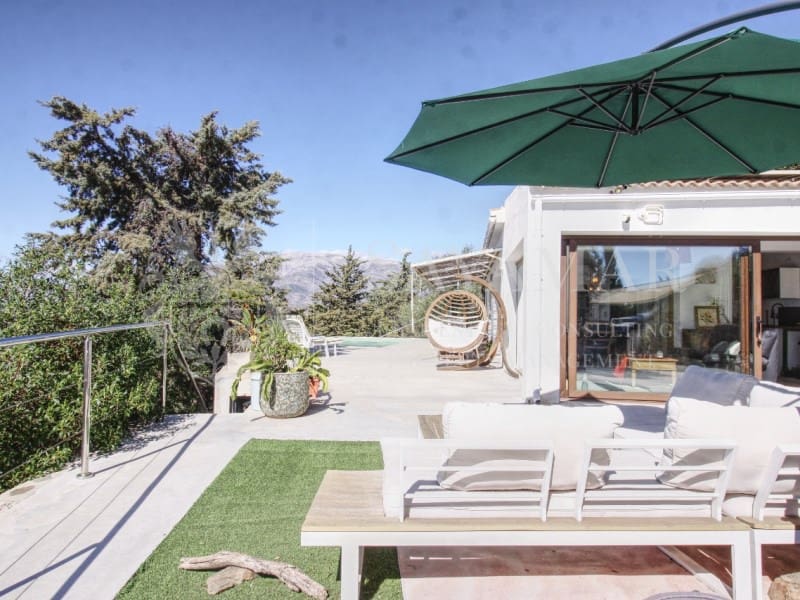 2 soveværelse Villa til salg i Sayalonga - € 499.000 (Ref: 9375427)