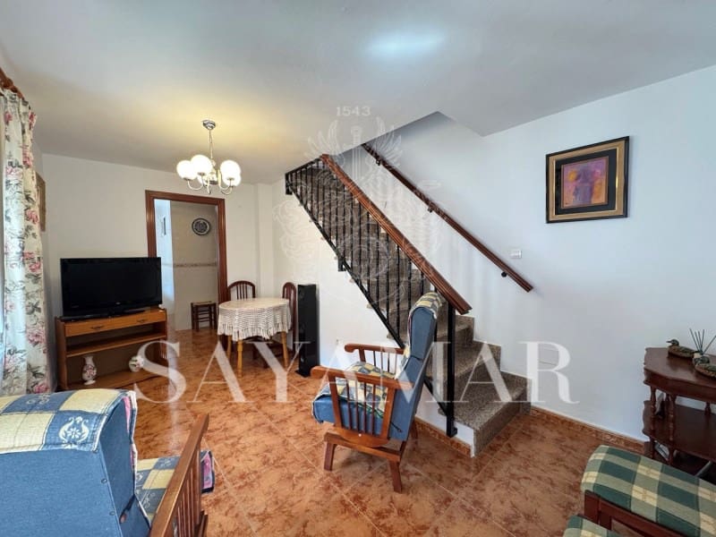 2 Zimmer Haus zu verkaufen in Sayalonga - 90.000 € (Ref: 9456441)