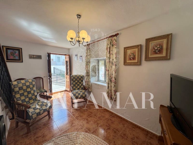 2 Zimmer Haus zu verkaufen in Sayalonga - 90.000 € (Ref: 9456441)