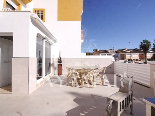 4 chambre Maison de Ville à vendre à Torre del Mar, Vélez-Málaga avec piscine garage - 565 000 € (Ref: 9521643)