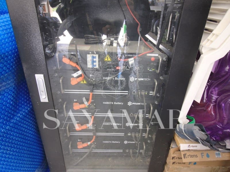 4 sypialnia Willa na sprzedaż w Sayalonga z basenem garażem - 480 000 € (Ref: 9637454)