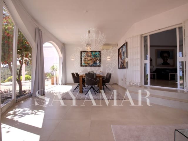 3 sypialnia Willa na sprzedaż w Arenas z garażem - 715 000 € (Ref: 9820332)