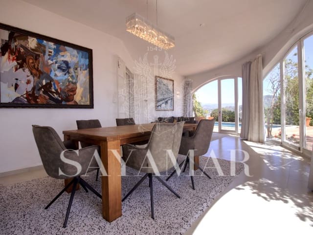 3 sypialnia Willa na sprzedaż w Arenas z garażem - 715 000 € (Ref: 9820332)