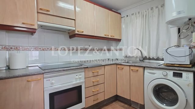 3 sypialnia Mieszkanie na sprzedaż w L'Eliana - 226 000 € (Ref: 10078798)