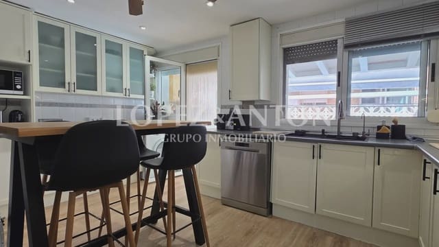 5 chambre Villa/Maison Mitoyenne à vendre à L'Eliana avec garage - 495 000 € (Ref: 10078799)
