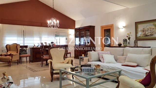 4 sovrum Villa till salu i L'Eliana med pool garage - 715 000 € (Ref: 10113464)